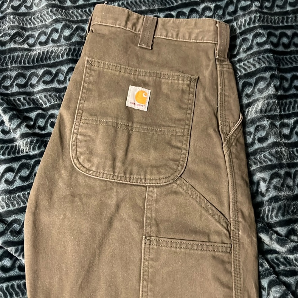 Mens Carhartt Pants